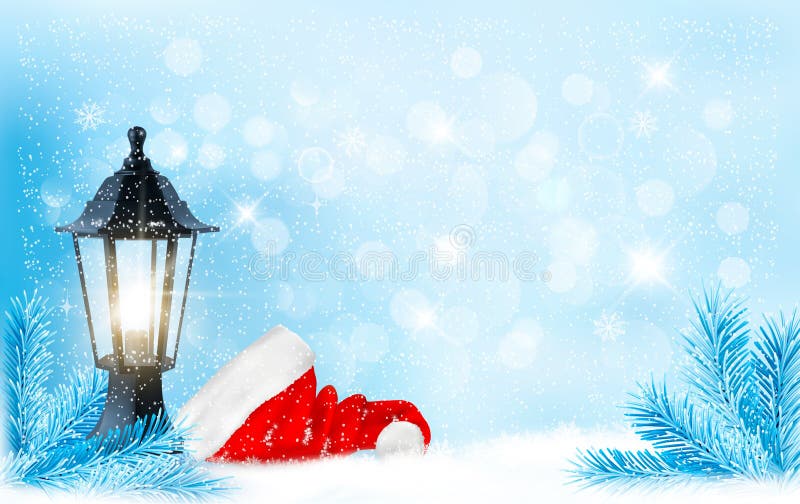 Christmas Lantern Stock Illustrations 17,898 Christmas Lantern Stock
