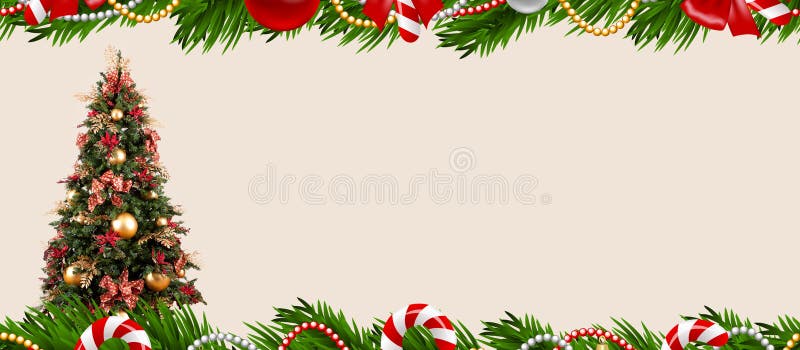 Christmas Background, Merry Christmas and Happy New Year Wallpaper  2022-2023. High Quality Background Stock Photo - Image of banner, 2023:  235180544
