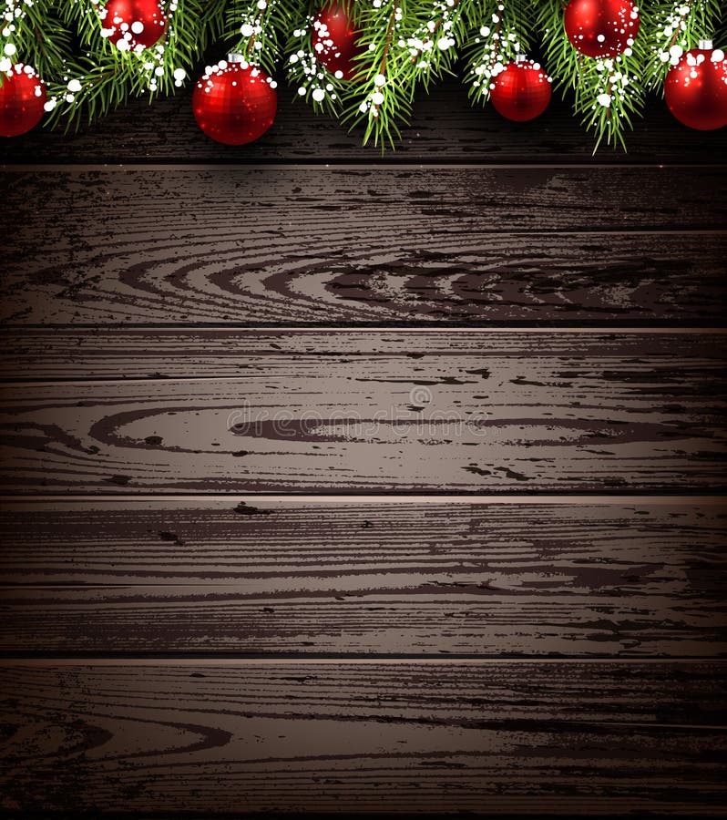 Christmas background stock vector. Illustration of design - 61684305