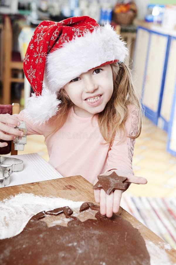Christmas baking stock image. Image of decorated, homemade - 27252103