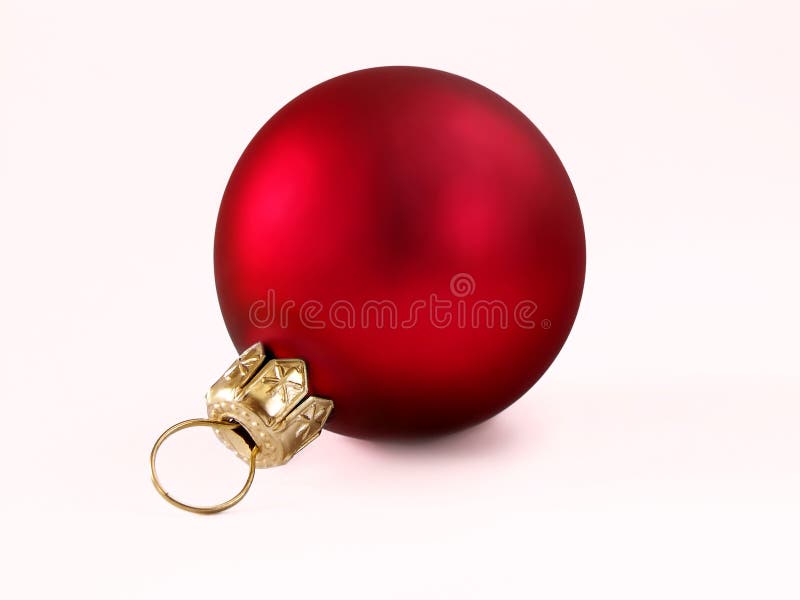 Christmas ball