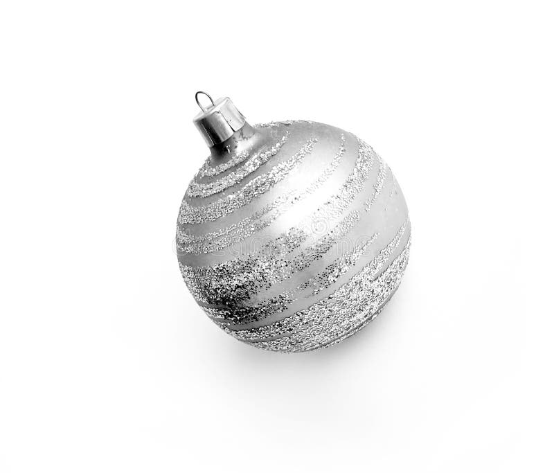 Christmas ball stock image. Image of texture, tradition 3672675