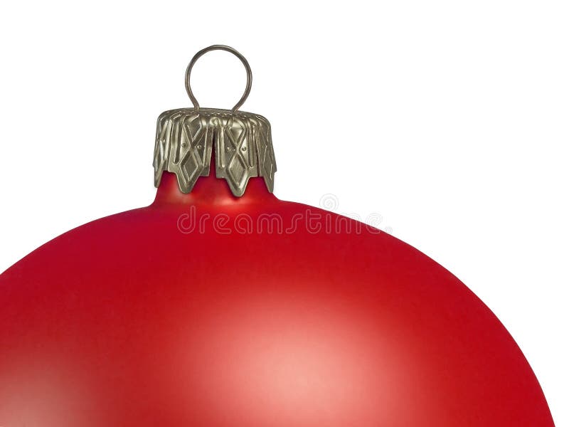 Christmas ball decoration