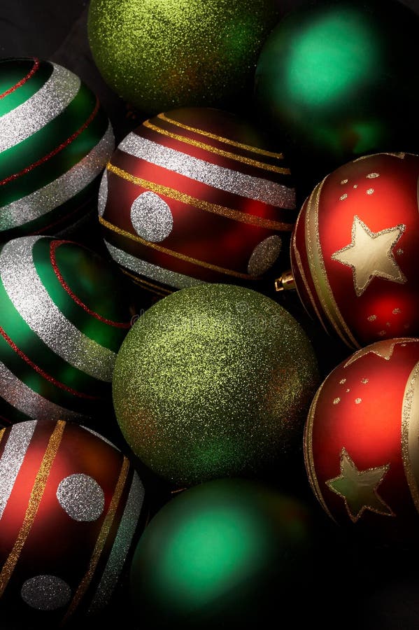 Christmas balls