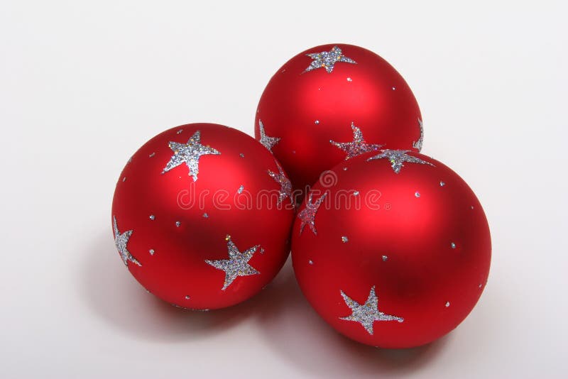 Christmas balls