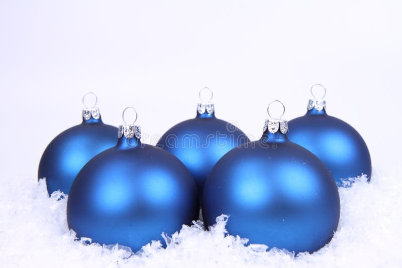 Christmas balls