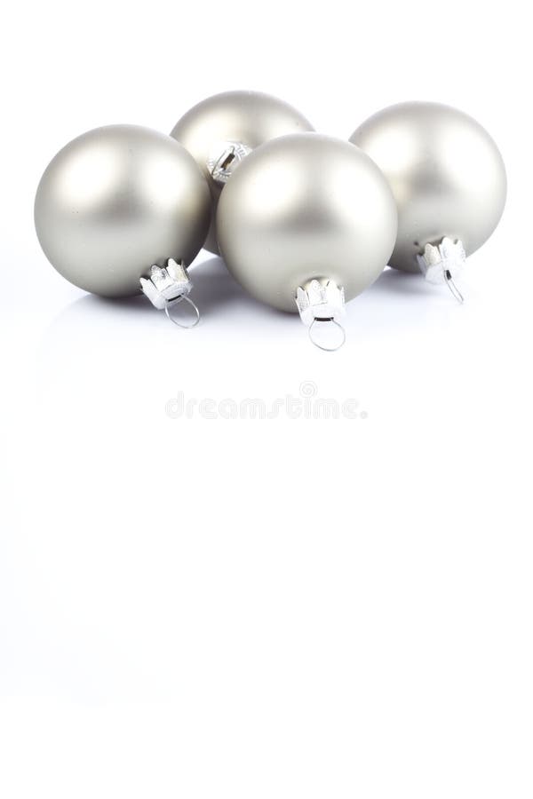 Christmas balls