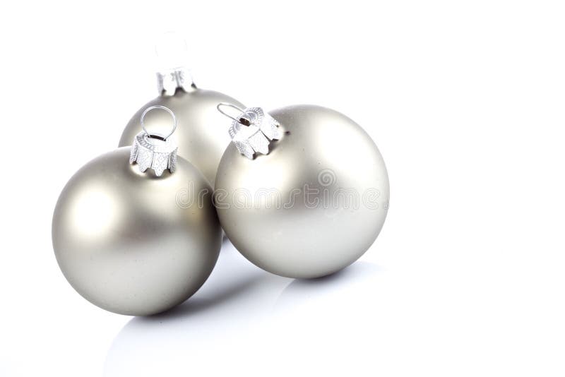 Christmas balls