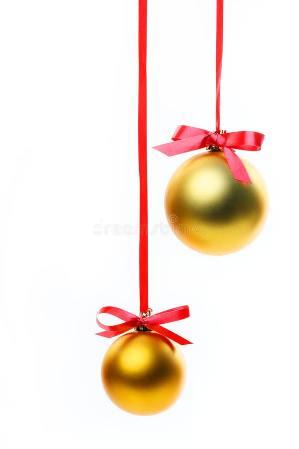 Christmas balls