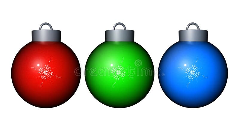 Christmas balls