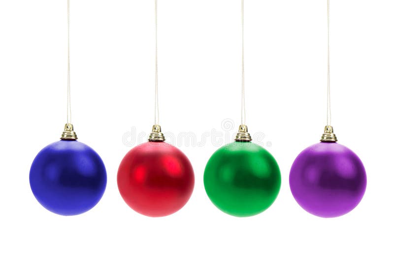 Christmas balls