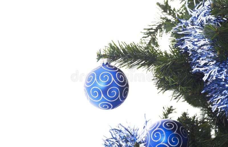 Christmas balls