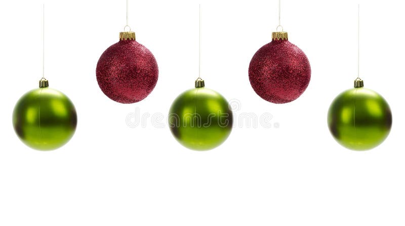 Christmas balls