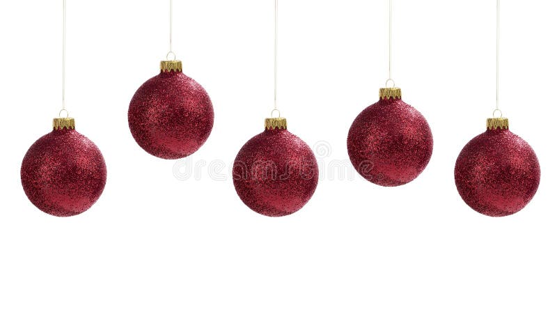 Christmas balls