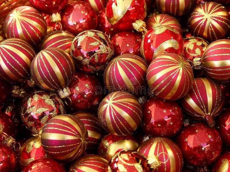 Christmas balls