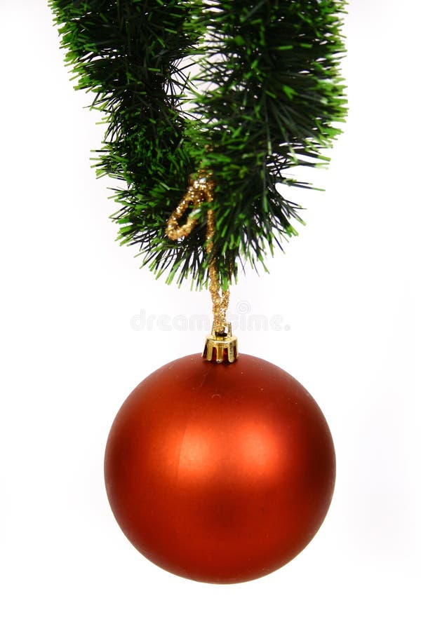 Christmas balls