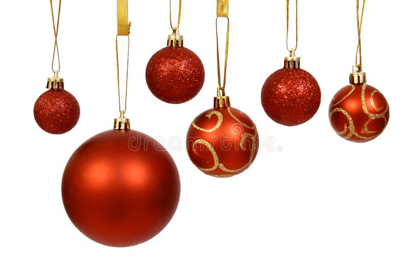 Christmas balls