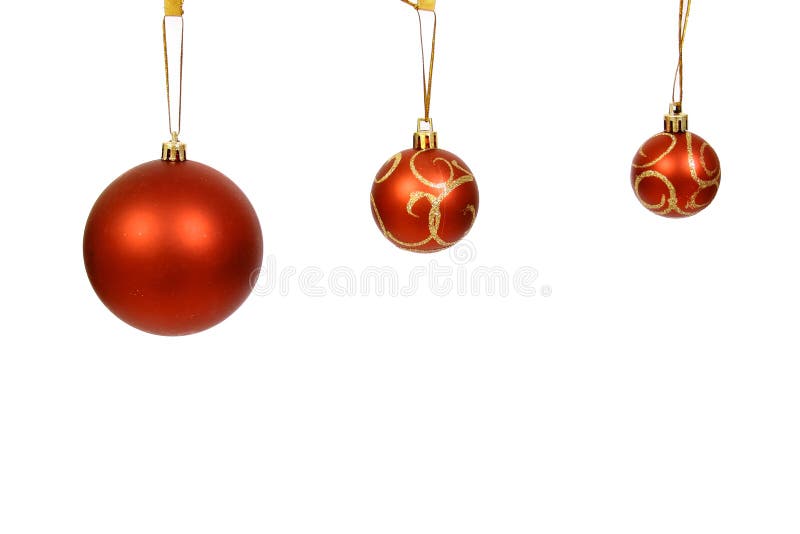 Christmas balls