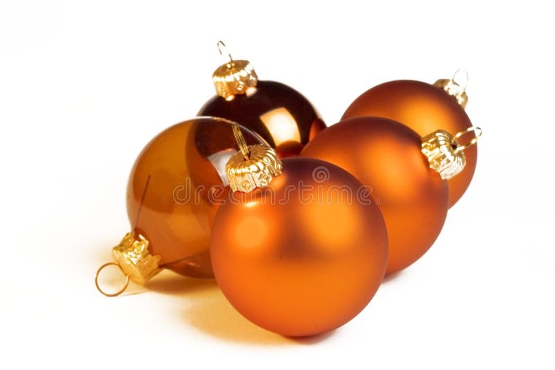 Christmas balls