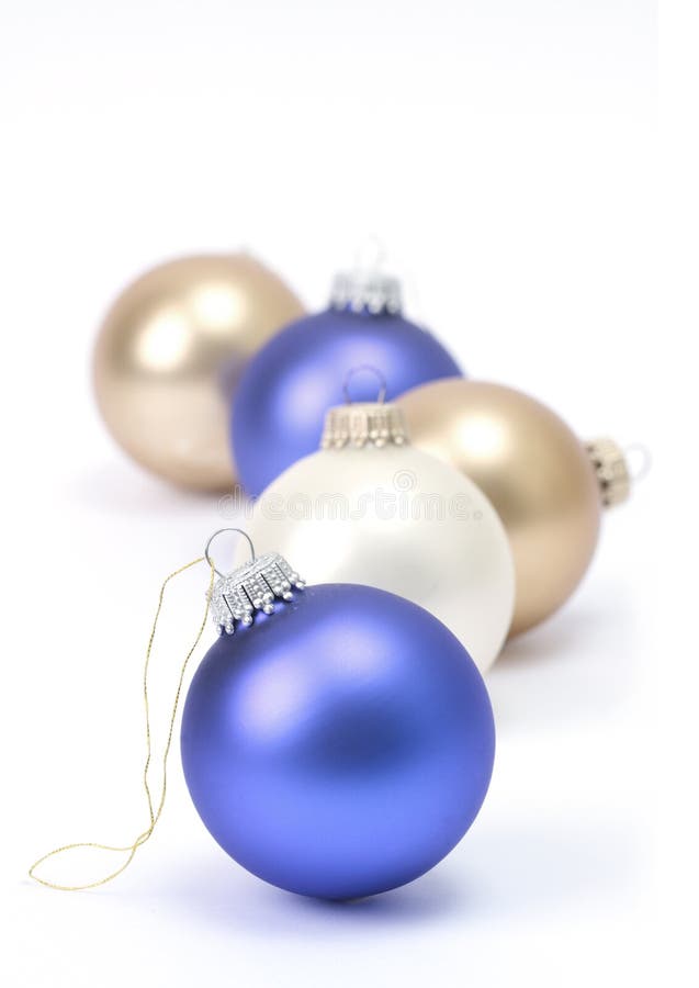 Christmas balls