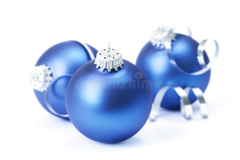 Christmas balls