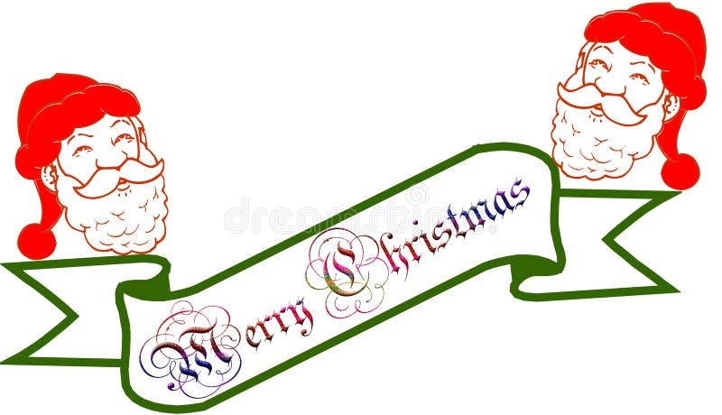 Christmas banner