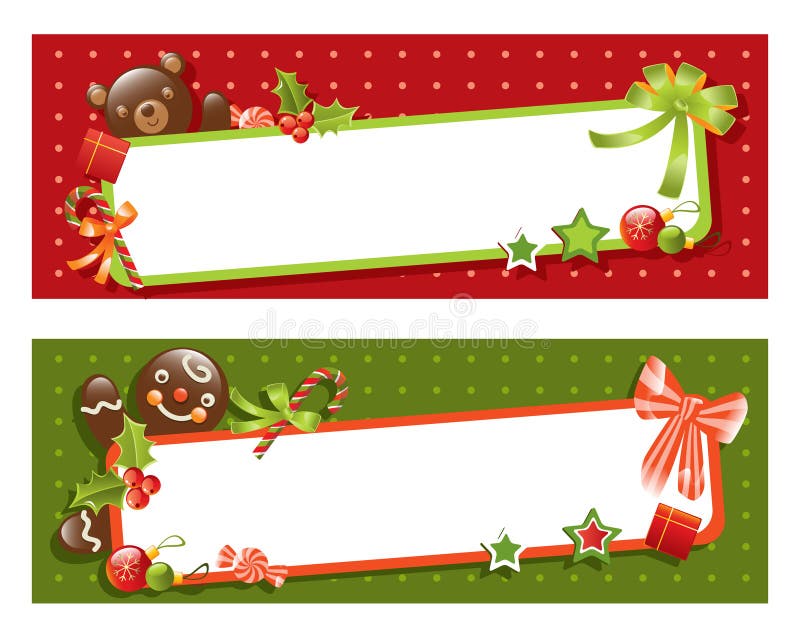Christmas banner