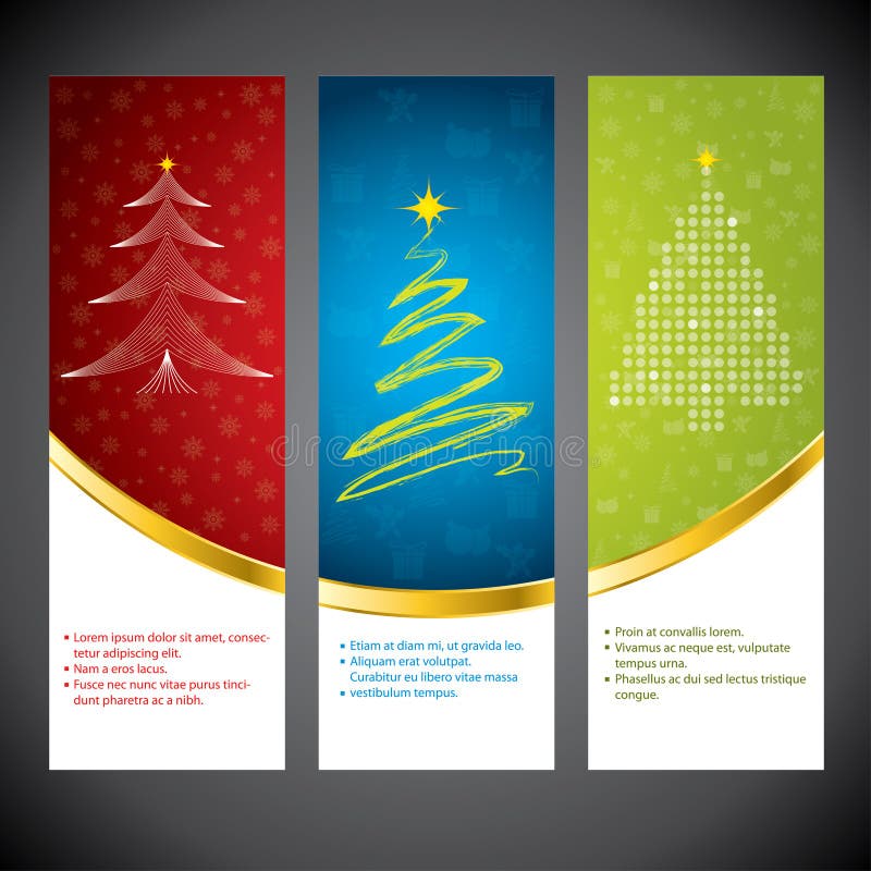 Ornament Christmas Banner Stock Illustrations – 175,048 Ornament ...