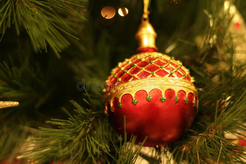 Christmas bauble stock images Christmas bauble stock images