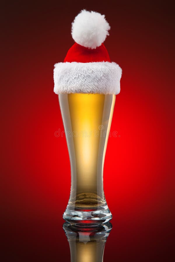 Beer Glass with Ingredients Stock Photo Image of ingredient, beer