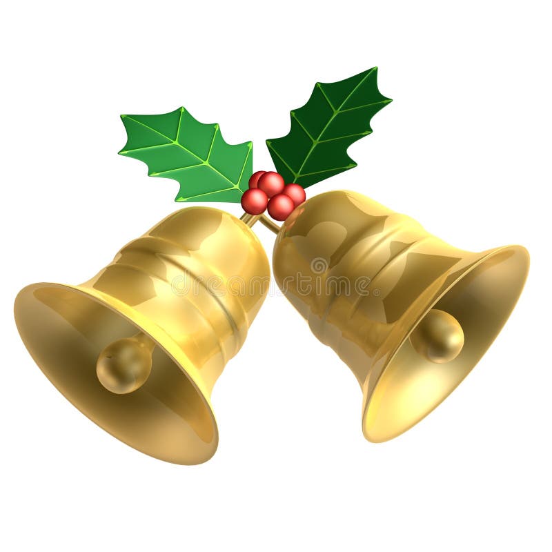 Christmas bell