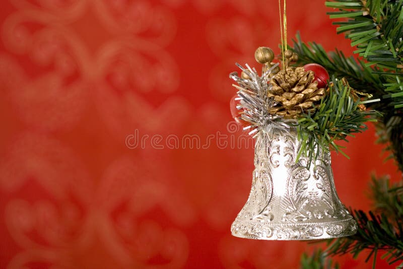 Christmas bell