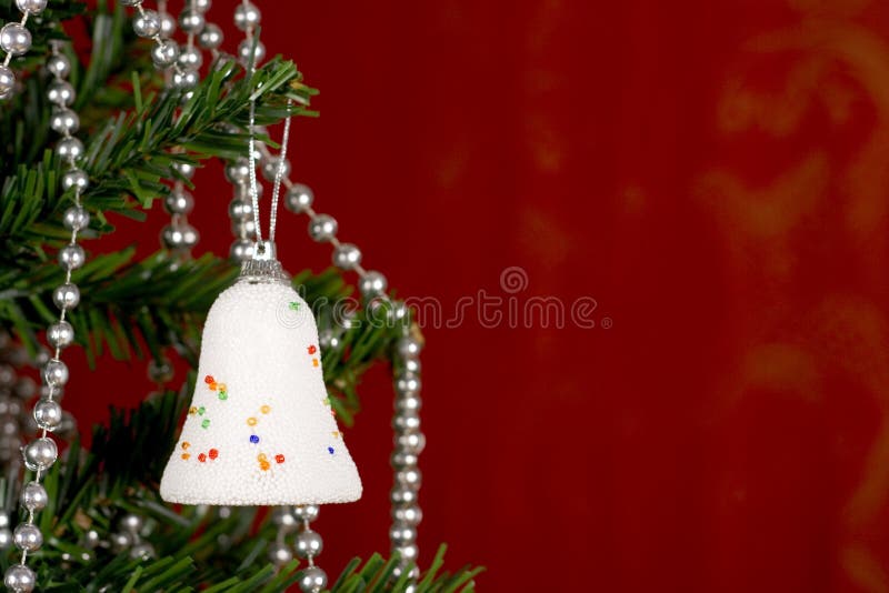 Christmas bell