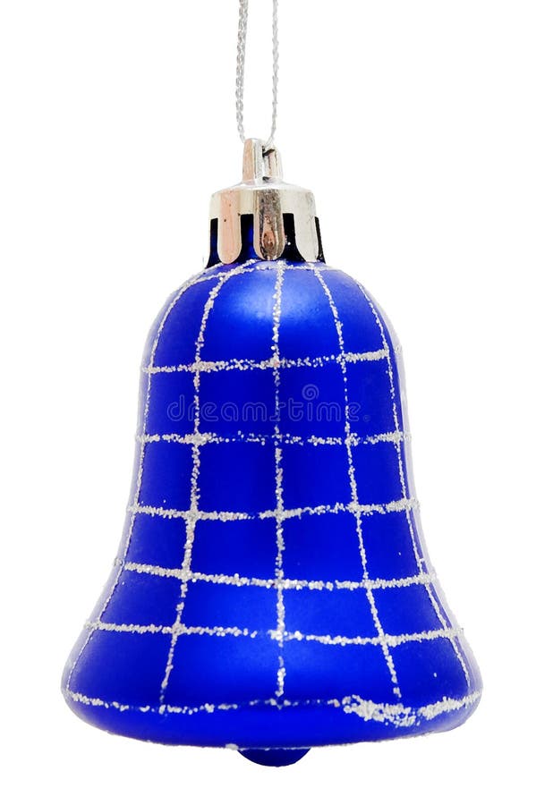Christmas blue bell