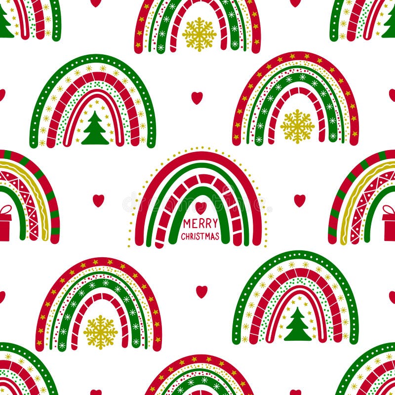 Christmas material collection - Stock Illustration [70513654] - PIXTA