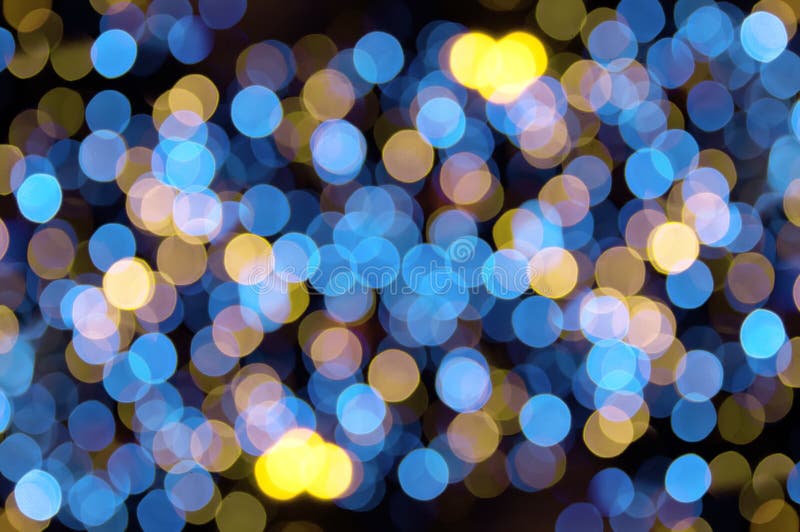 Christmas bokeh stock photos