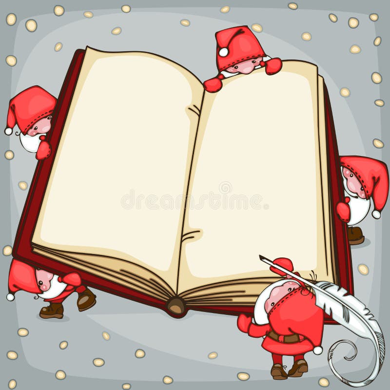 Christmas book