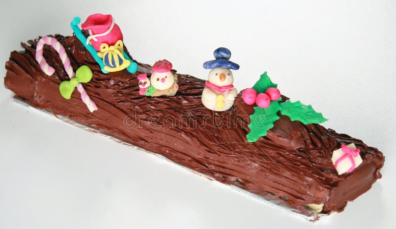 Christmas Cake stock photos Christmas Cake stock photos