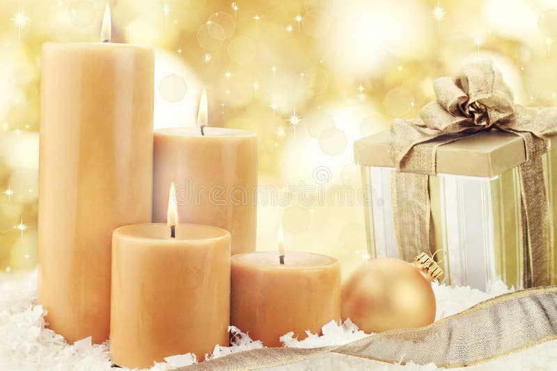 Christmas Candles