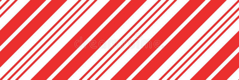 6. Candy Cane Striped Nail Designs for the Holidays - wide 5