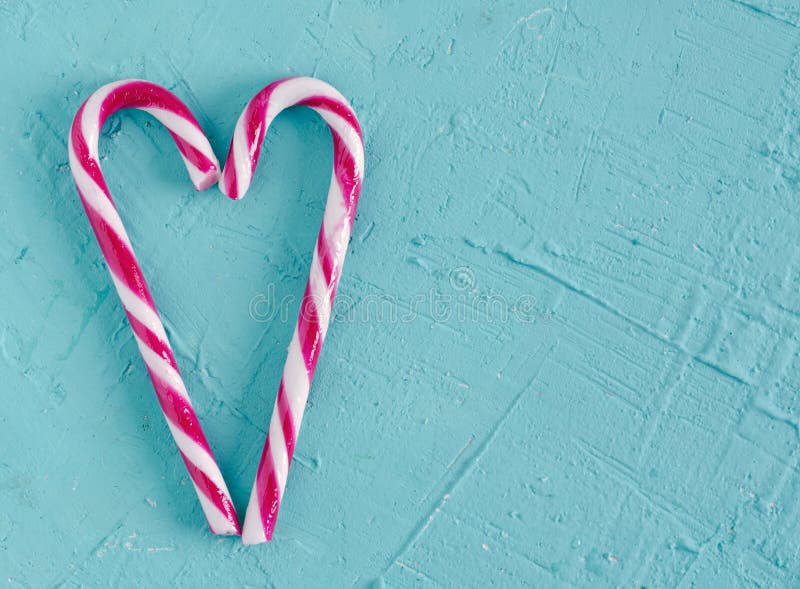 Christmas candy canes. stock photo. Image of ornament 125373052