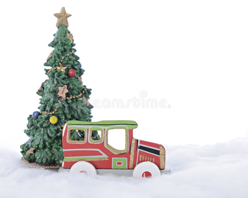 Christmas Car