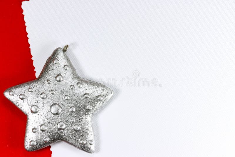 Christmas card royalty free stock photography