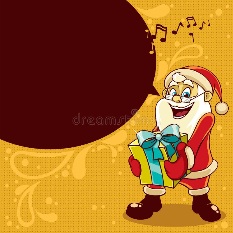 Christmas Card royalty free illustration Christmas Card royalty free illustration