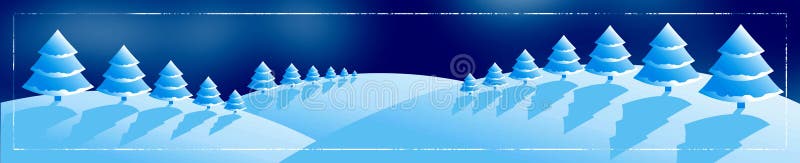 Christmas card vector illustration