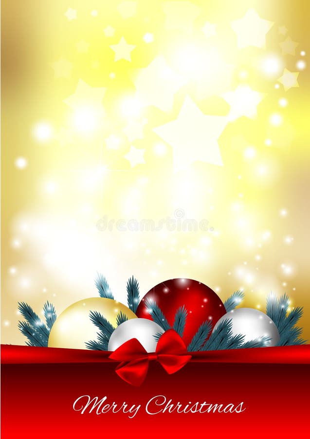 Festive Christmas Wrapping Paper Stock Vector - Illustration of gift,  background: 130633528