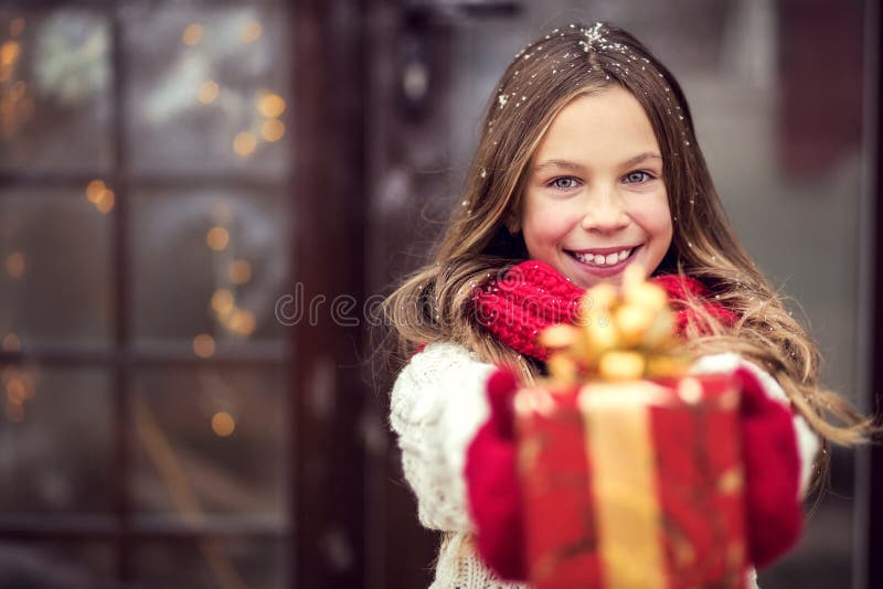 Christmas stock image. Image of december, giving, lights - 47524289