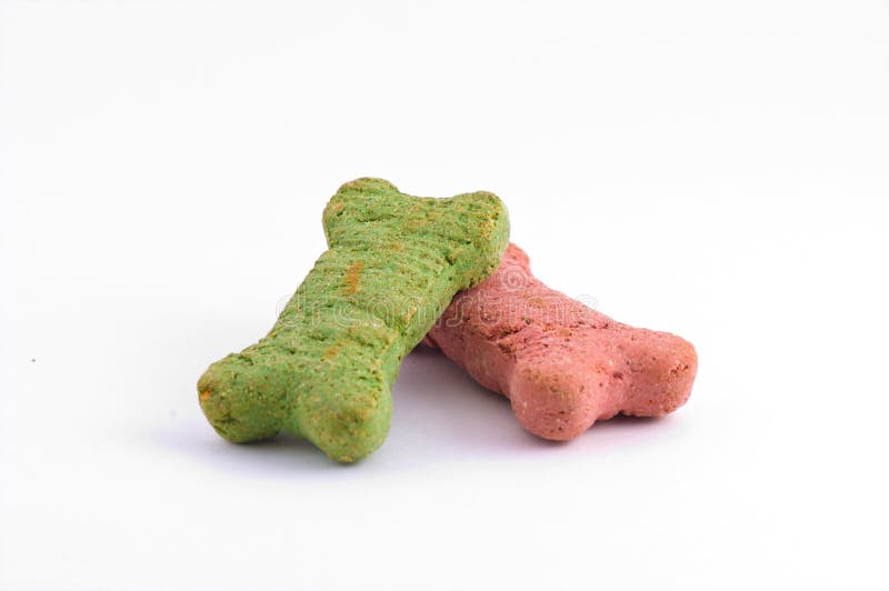 Christmas Colored Dog Treats Stock Photo Image of xmas, cracker 13141404