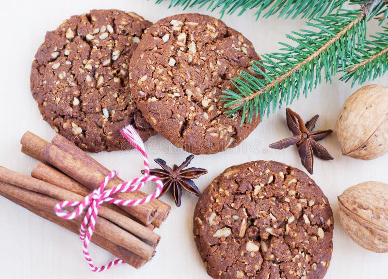 Christmas cookies