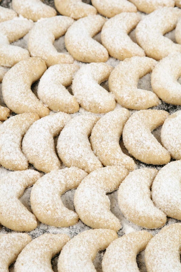 Christmas cookies royalty free stock images